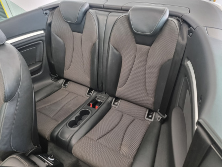 AUDI A3 CABRIOLET occasion seine-maritime