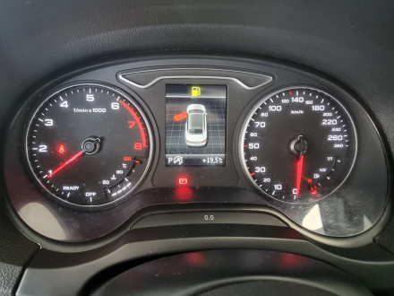 AUDI A3 CABRIOLET occasion seine-maritime