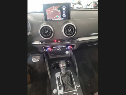 AUDI A3 CABRIOLET occasion seine-maritime