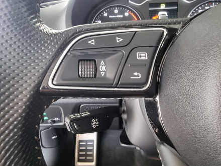 AUDI A3 CABRIOLET occasion seine-maritime