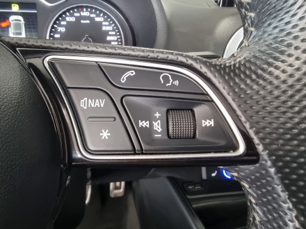 AUDI A3 CABRIOLET occasion seine-maritime
