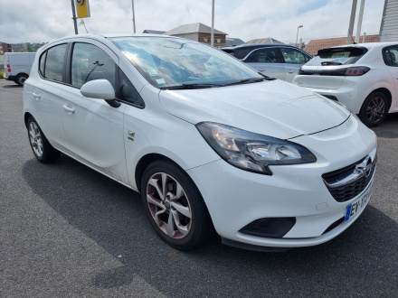 OPEL CORSA occasion seine-maritime