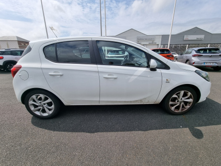 OPEL CORSA occasion seine-maritime