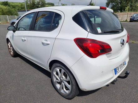 OPEL CORSA occasion seine-maritime