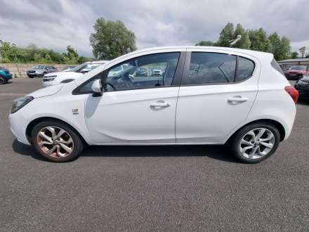 OPEL CORSA occasion seine-maritime