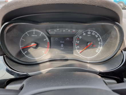 OPEL CORSA occasion seine-maritime