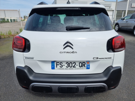 CITROEN C3 AIRCROSS occasion seine-maritime
