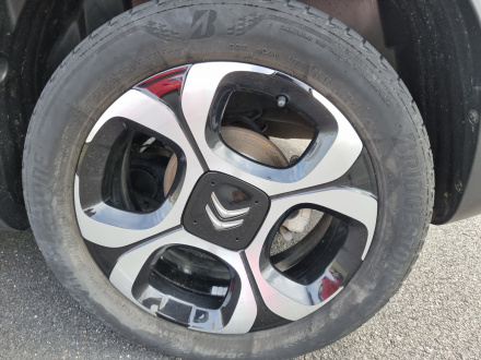 CITROEN C3 AIRCROSS occasion seine-maritime