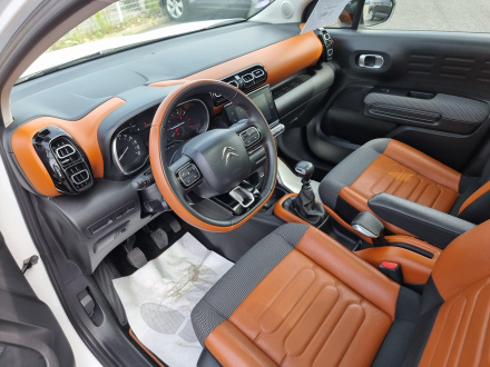 CITROEN C3 AIRCROSS occasion seine-maritime