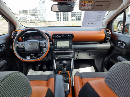 CITROEN C3 AIRCROSS occasion seine-maritime