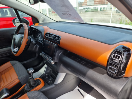 CITROEN C3 AIRCROSS occasion seine-maritime