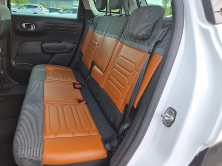 CITROEN C3 AIRCROSS occasion seine-maritime