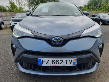 TOYOTA C-HR occasion seine-maritime