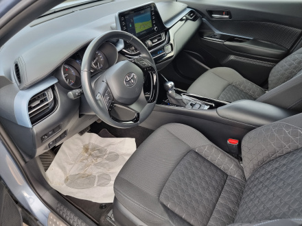 TOYOTA C-HR occasion seine-maritime