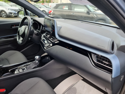 TOYOTA C-HR occasion seine-maritime