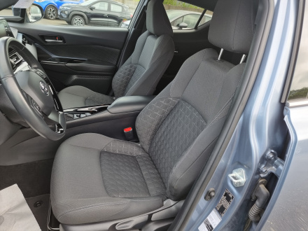 TOYOTA C-HR occasion seine-maritime