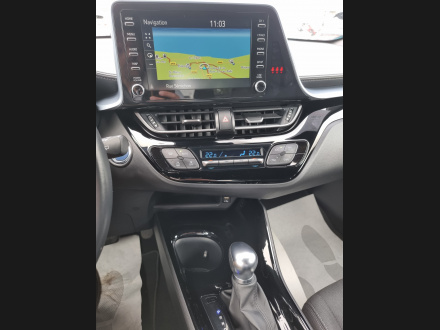 TOYOTA C-HR occasion seine-maritime