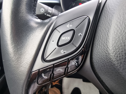 TOYOTA C-HR occasion seine-maritime