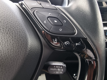 TOYOTA C-HR occasion seine-maritime
