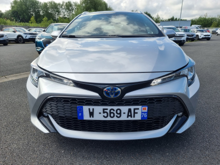 TOYOTA COROLLA TOURING SPORTS occasion seine-maritime