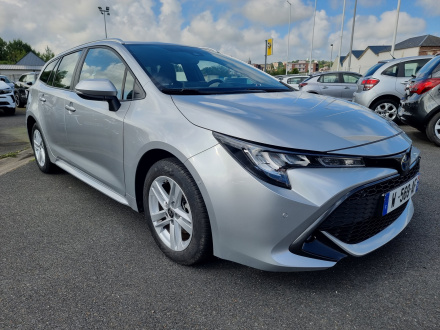 TOYOTA COROLLA TOURING SPORTS occasion seine-maritime