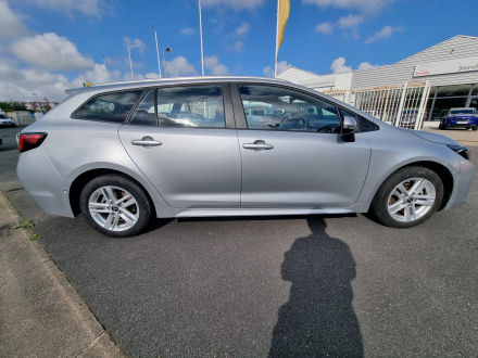 TOYOTA COROLLA TOURING SPORTS occasion seine-maritime