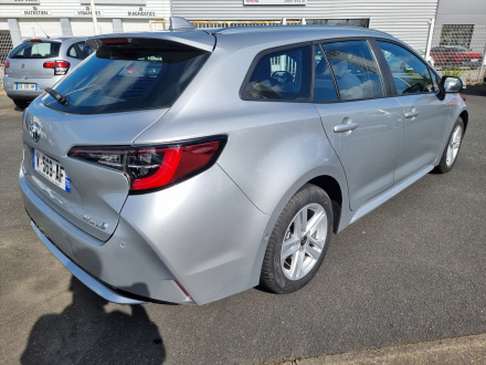 TOYOTA COROLLA TOURING SPORTS occasion seine-maritime