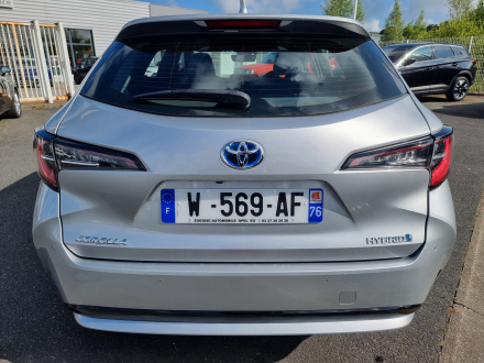 TOYOTA COROLLA TOURING SPORTS occasion seine-maritime