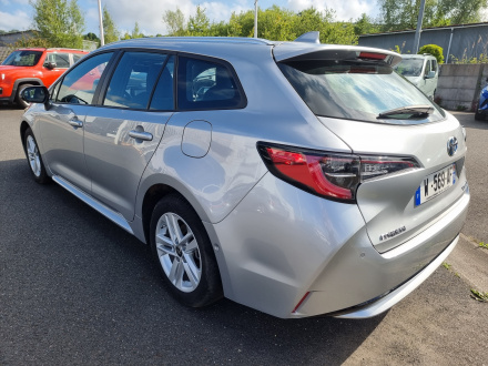 TOYOTA COROLLA TOURING SPORTS occasion seine-maritime