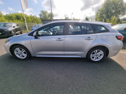 TOYOTA COROLLA TOURING SPORTS occasion seine-maritime