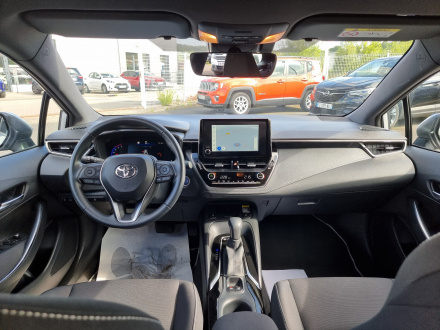 TOYOTA COROLLA TOURING SPORTS occasion seine-maritime