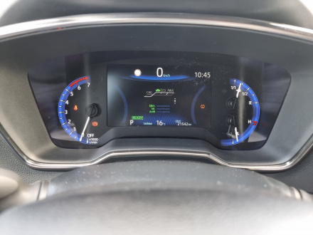 TOYOTA COROLLA TOURING SPORTS occasion seine-maritime