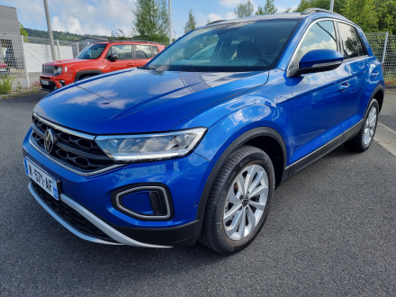 VOLKSWAGEN T-ROC occasion seine-maritime