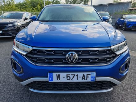 VOLKSWAGEN T-ROC occasion seine-maritime