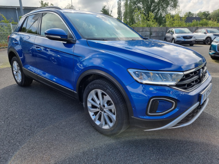 VOLKSWAGEN T-ROC occasion seine-maritime