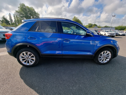 VOLKSWAGEN T-ROC occasion seine-maritime