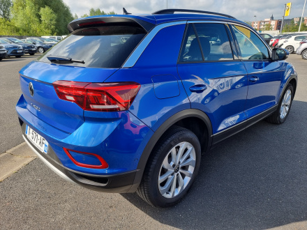 VOLKSWAGEN T-ROC occasion seine-maritime