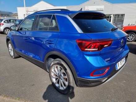 VOLKSWAGEN T-ROC occasion seine-maritime