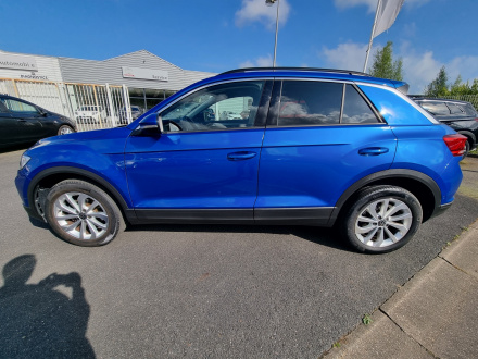 VOLKSWAGEN T-ROC occasion seine-maritime
