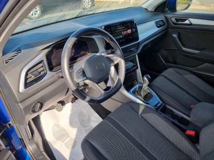VOLKSWAGEN T-ROC occasion seine-maritime
