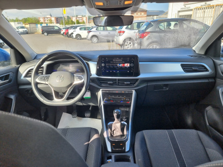 VOLKSWAGEN T-ROC occasion seine-maritime