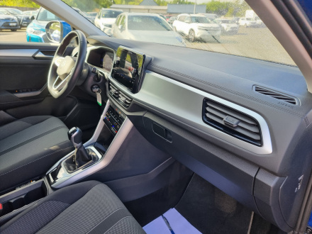 VOLKSWAGEN T-ROC occasion seine-maritime
