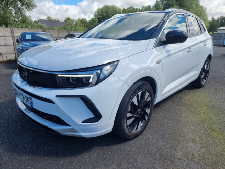 OPEL GRANDLAND occasion seine-maritime