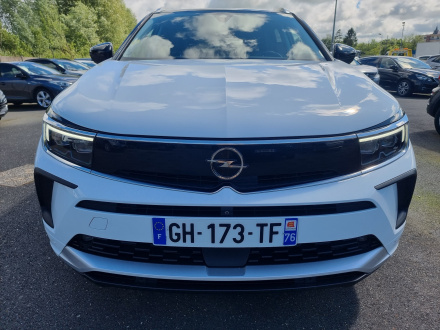 OPEL GRANDLAND occasion seine-maritime