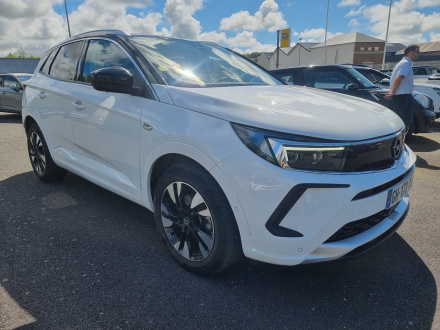 OPEL GRANDLAND occasion seine-maritime