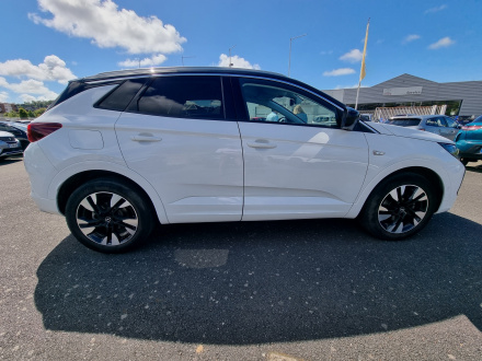 OPEL GRANDLAND occasion seine-maritime