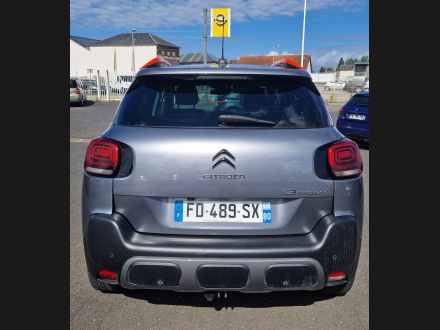 CITROEN C3 AIRCROSS occasion seine-maritime