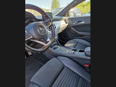 MERCEDES CLASSE CLA occasion seine-maritime