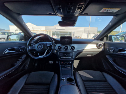 MERCEDES CLASSE CLA occasion seine-maritime