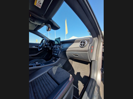 MERCEDES CLASSE CLA occasion seine-maritime
